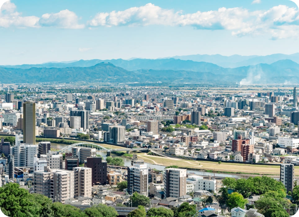 生産者とスタッフが話し合う様子
